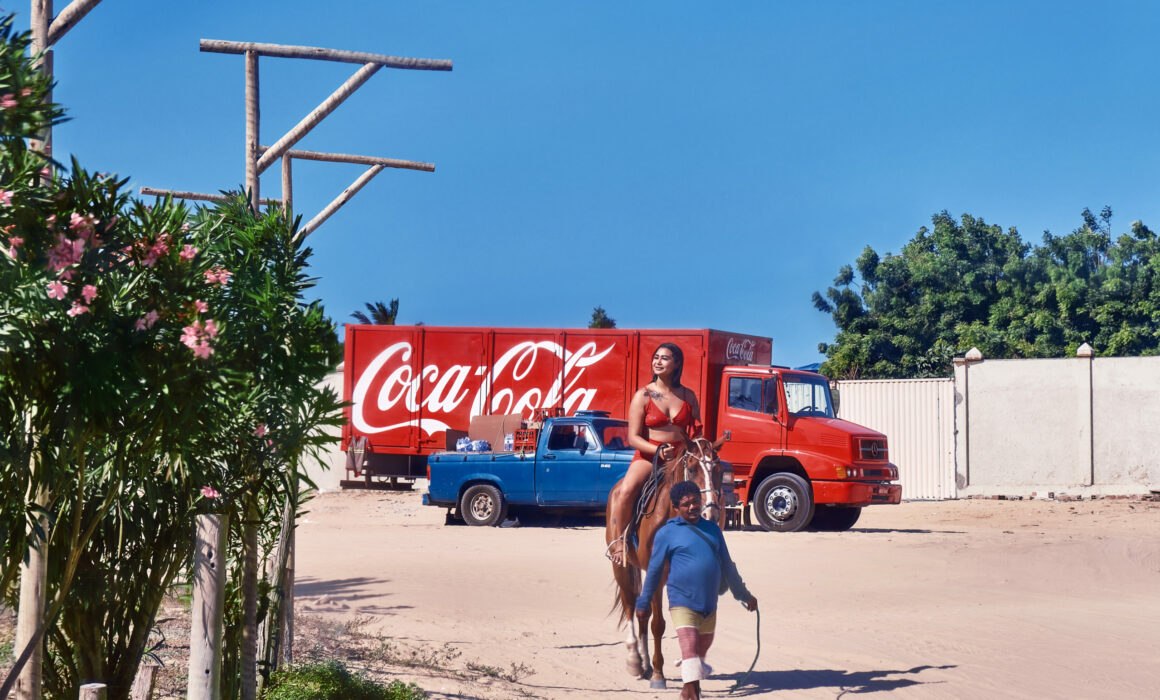 PHOTOGRAPHE CULINAIRE PARIS - Laurent Ponce - Brésil - femme coca cola